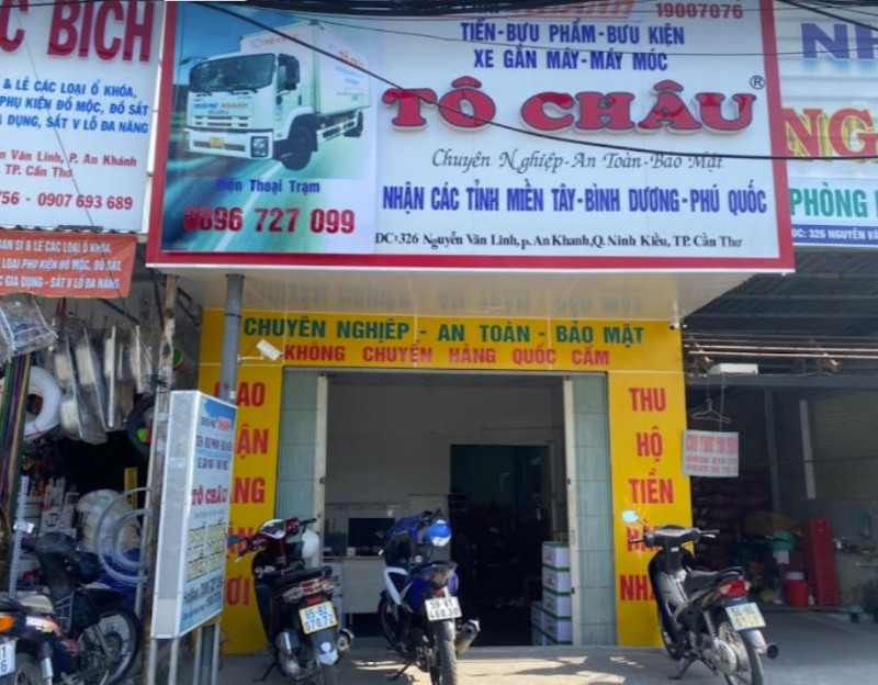 to chau can tho 91b nguyen van linh